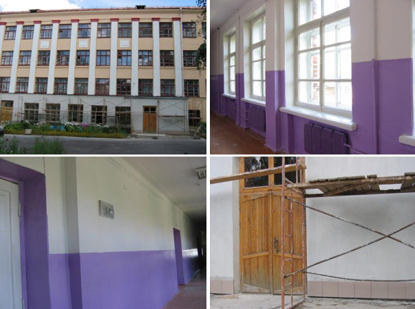10:15 Продолжается подготовка образовательных учреждений города Шумерли к новому учебному году